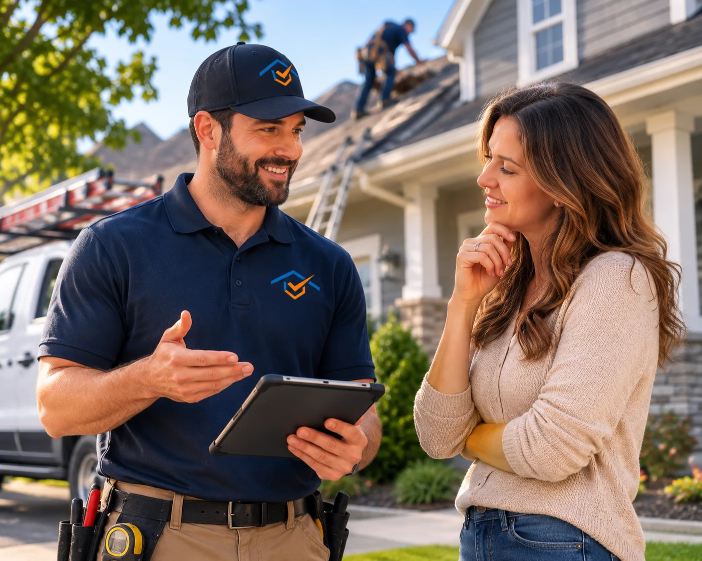 Roof Inspection FAQs in East Springfield, OH